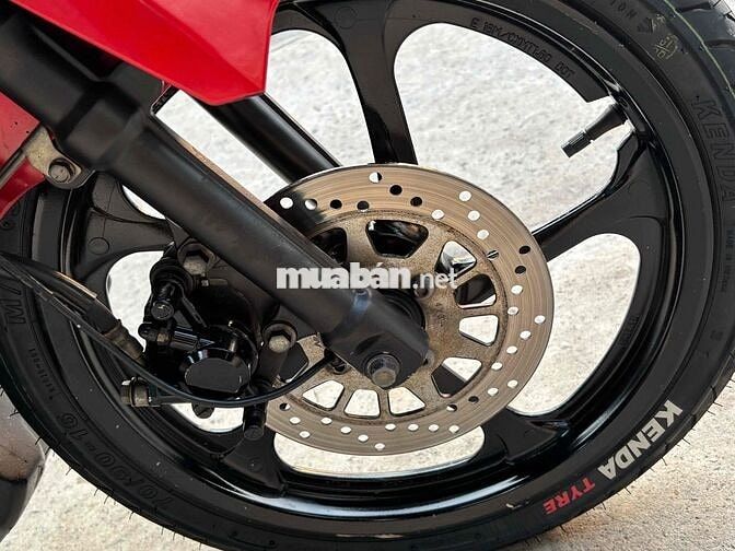 Yamaha Nouvo 6 2014 Đỏ Đã sử dụng