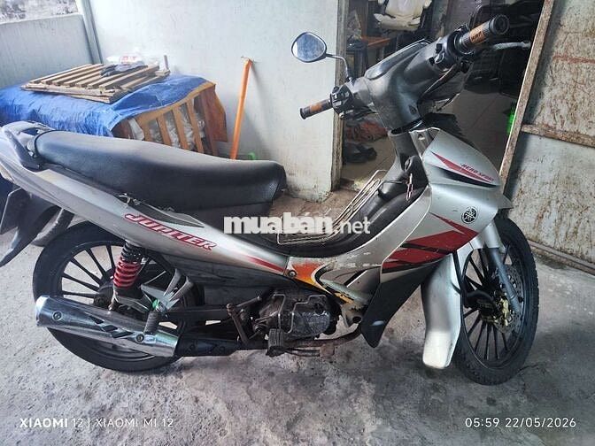Yamaha Jupiter MX 