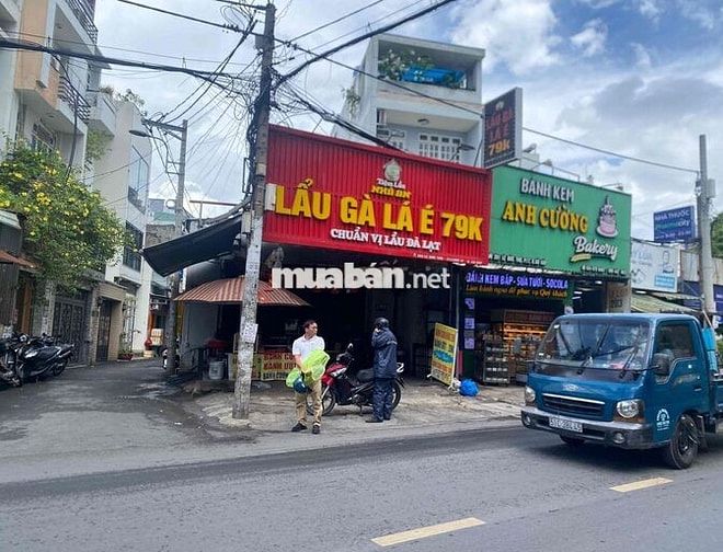 Chính Chủ Sang Quán 2 Mặt Tiền Lê Đức Thọ Gò Vấp