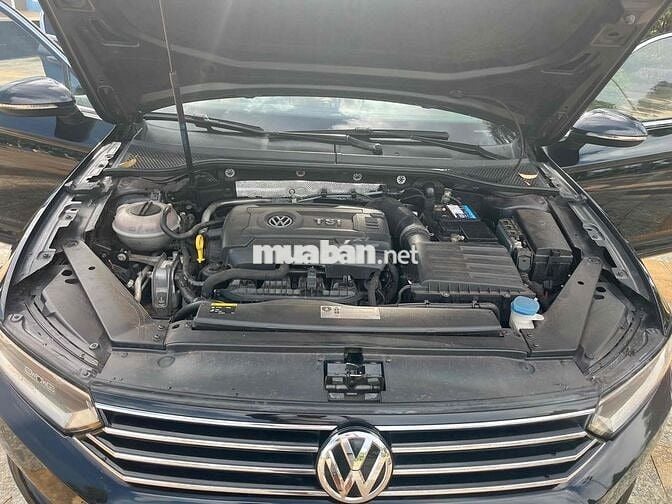 Volkswagen Passat 2015 Đen 90000 sai 1kn tặng xe
