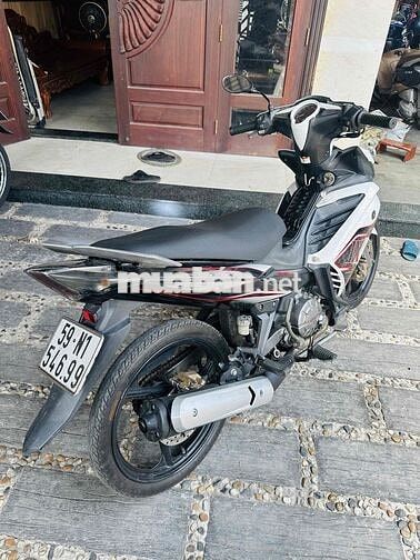 Yamaha Exciter 135 màu Trắng