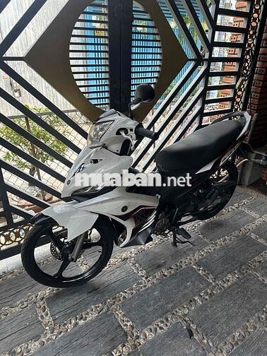 Yamaha Exciter 135 màu Trắng