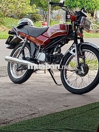 Honda Win 100 1990 Đỏ