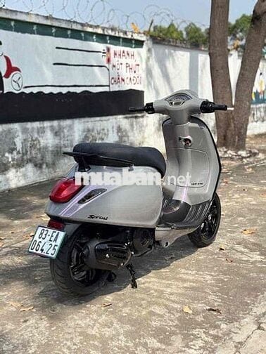 Piaggio Vespa Sprint 2019 Xám ánh tím
