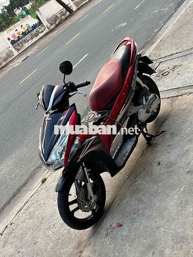 Honda Air Blade FI 2012 Đỏ đen