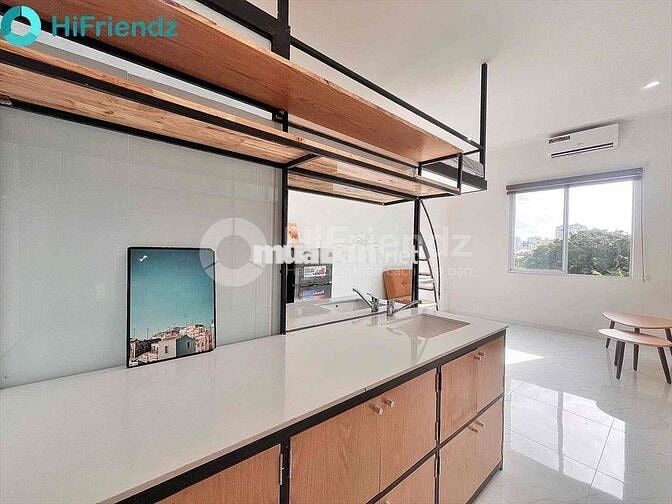 DUPLEX MỚI - THIẾT KẾ HIỆN ĐẠI - ĐẦY ĐỦ NỘI THẤT - NGAY NGÃ TƯ BỐN XÃ