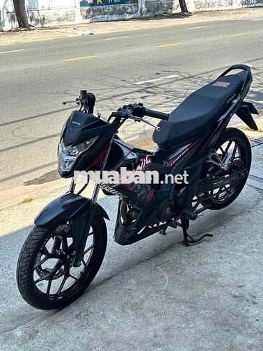 Honda Sonic 150 2021 Đen 25000 km