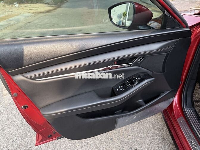 Mazda 3 2020 Luxury Đỏ