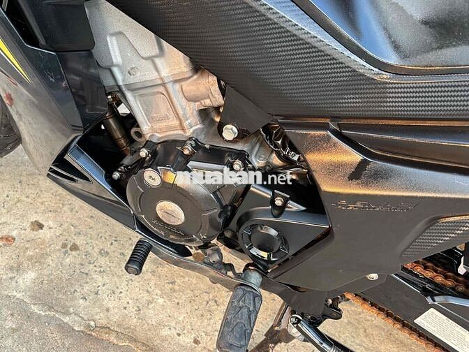 Honda Winner V1 2017 Vàng đen 27000 km