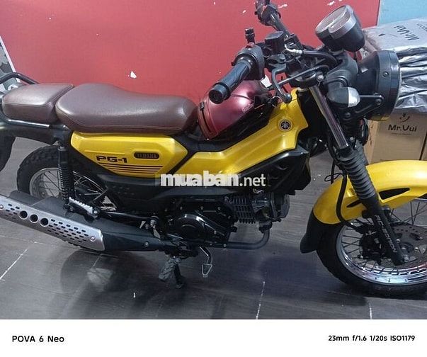Yamaha PG-1 Vàng 10000 km