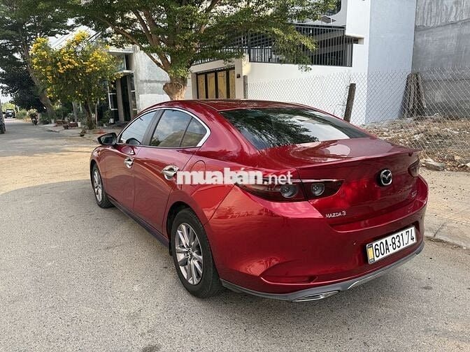 Mazda 3 2020 Luxury Đỏ