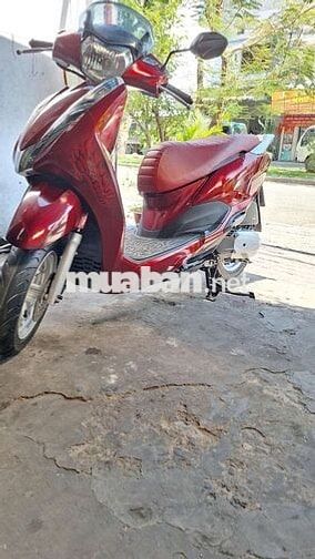 Honda Lead 125 2018 Đỏ