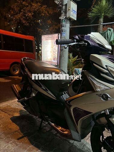 Yamaha Nouvo 5 Vàng đồng, Tím