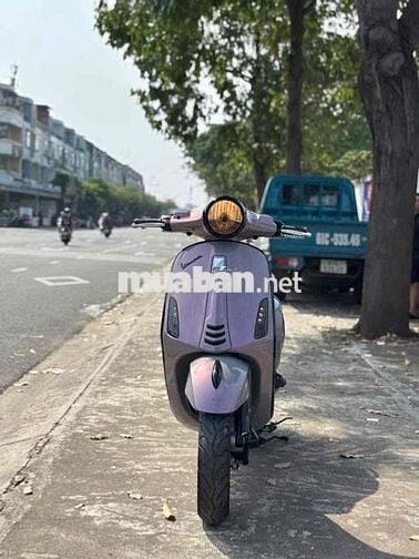 Piaggio Vespa Sprint 2019 Xám ánh tím