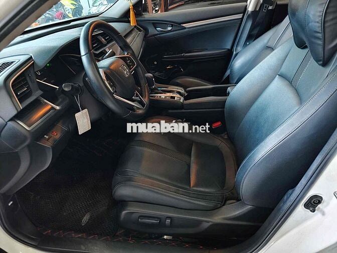 Honda Civic G 2021 37.000 km không lỗi bao check