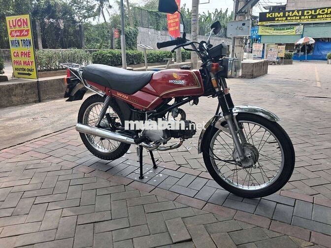 Honda Win 100 1990 Đỏ