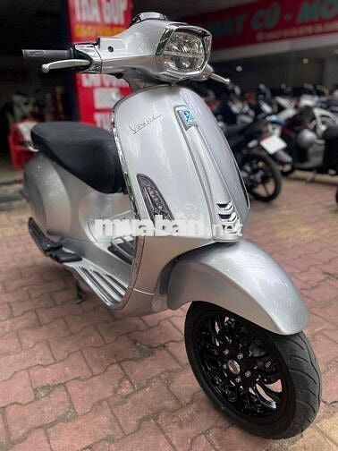 Piaggio Vespa 2021 Bạc