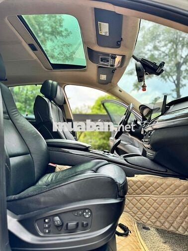 BMW X6 2009 Full option Trắng