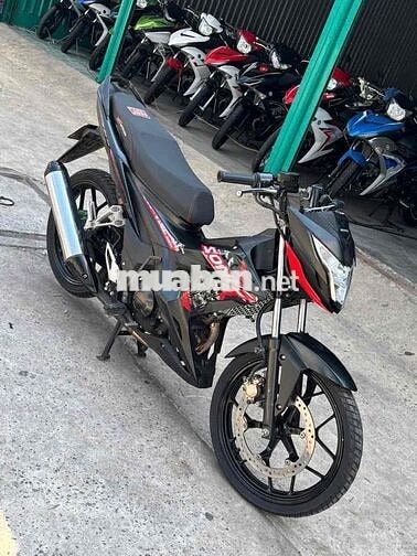 Honda Sonic 150 2021 Đen 25000 km