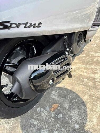 Piaggio Vespa Sprint 2019 Xám ánh tím