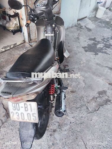 Yamaha Jupiter MX 