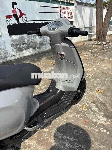 Piaggio Vespa Sprint 2019 Xám ánh tím