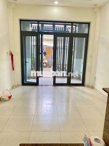 NHANH CÒN KỊP MẶT TIỀN ĐƯỜNG 10M NGUYỄN SÁCH TÂN SƠN TÂN BÌNH -4 TẦNG
