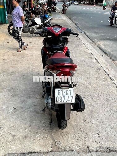 Honda Air Blade FI 2012 Đỏ đen