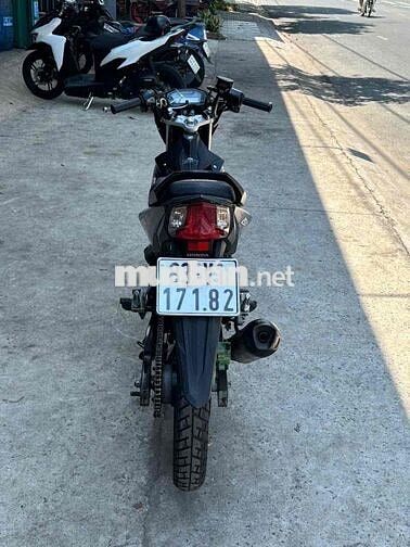 Honda Sonic 150 2021 Đen 25000 km