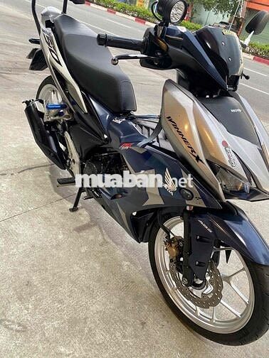 Honda Winner X 2019 ABS Xám xanh