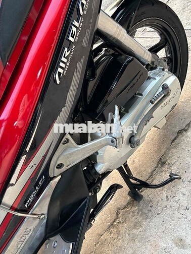 Honda Air Blade FI 2012 Đỏ đen