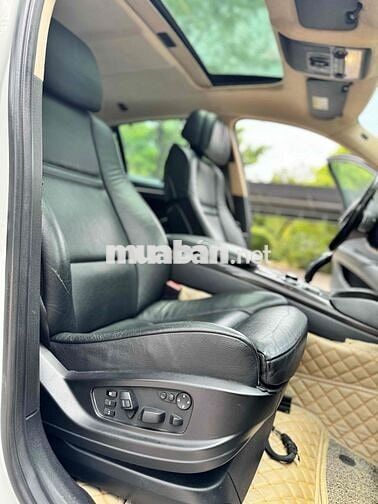 BMW X6 2009 Full option Trắng