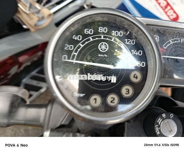 Yamaha PG-1 Vàng 10000 km
