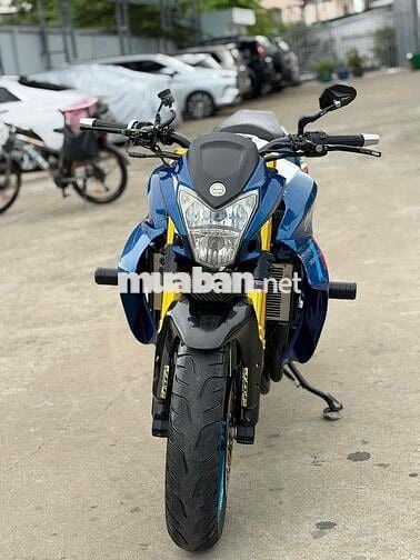 Benelli BN600i 2014 Non Abs Xanh