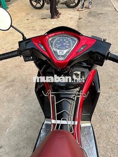 Honda Air Blade FI 2012 Đỏ đen