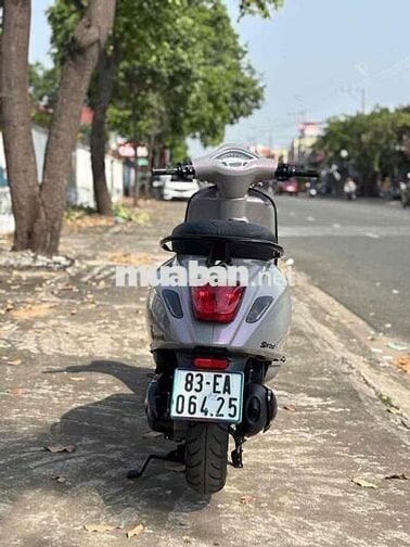 Piaggio Vespa Sprint 2019 Xám ánh tím