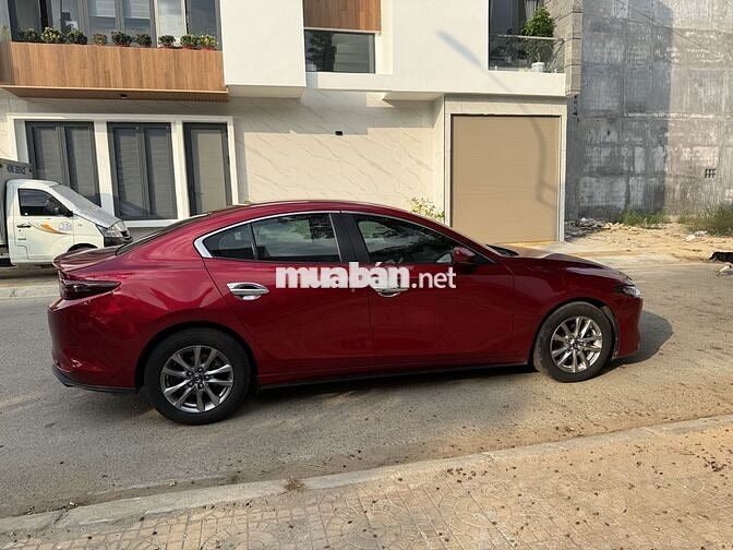 Mazda 3 2020 Luxury Đỏ