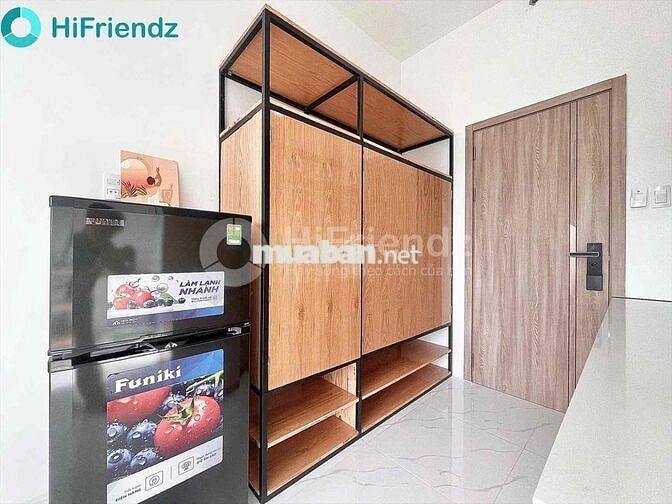 DUPLEX MỚI - THIẾT KẾ HIỆN ĐẠI - ĐẦY ĐỦ NỘI THẤT - NGAY NGÃ TƯ BỐN XÃ