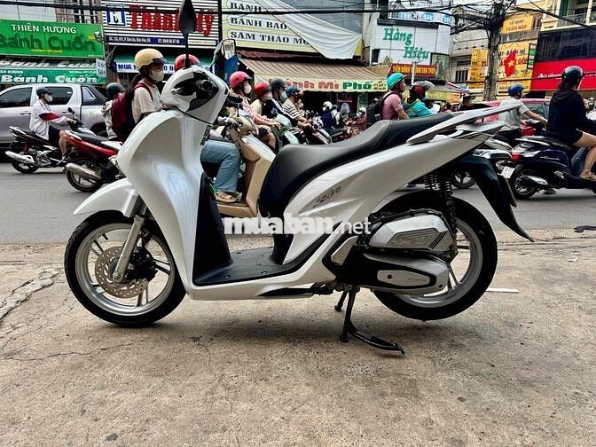 🔴🔴 SH 125 ABS Trắng đen cuối 2020 rất đẹp ngay chủ