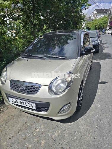 Kia Morning 2010 SX 1.1 AT Sport - 210000 km