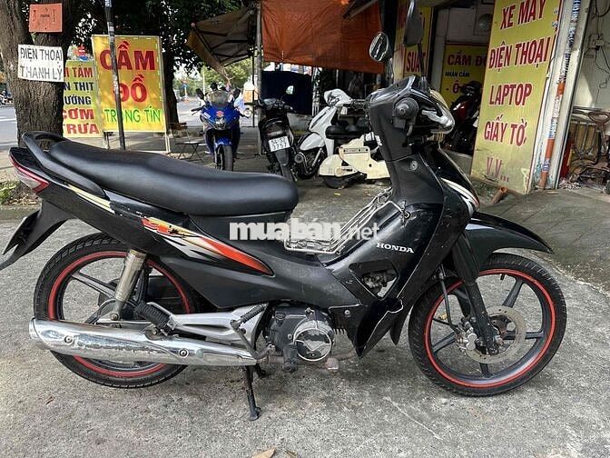 Honda Wave A 100 2009, máy êm