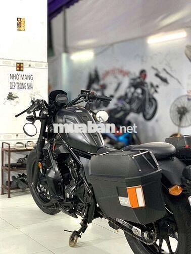 Honda Rebel 300 ABS 2018 đk2019