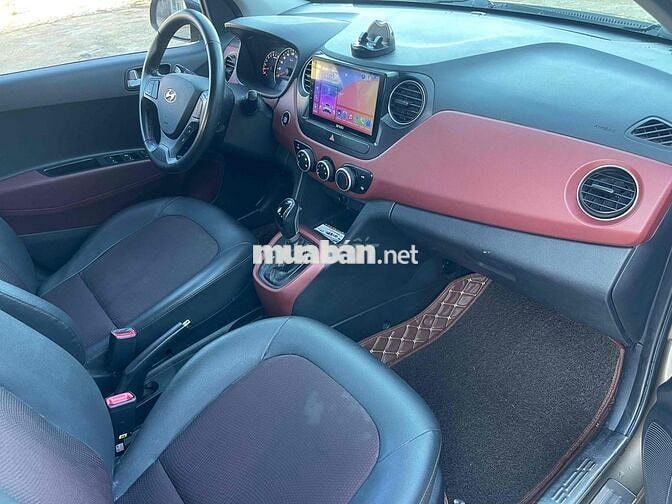 Hyundai i10 2017 Full 1.2 , 1 chủ cực đẹp