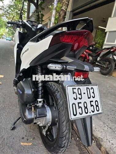 Honda Vario 2021 Trắng 19000 km