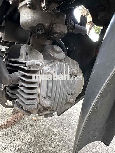 Honda Wave A 100 2009, máy êm