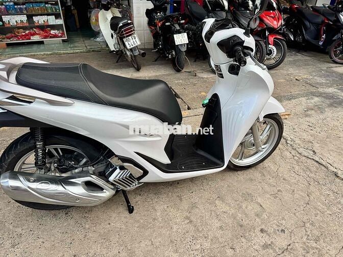 🔴🔴 SH 125 ABS Trắng đen cuối 2020 rất đẹp ngay chủ