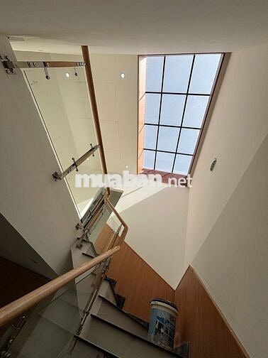 Bỏ ra trước chỉ 450 triệu có ngay nhà SG 2 mặt tiền