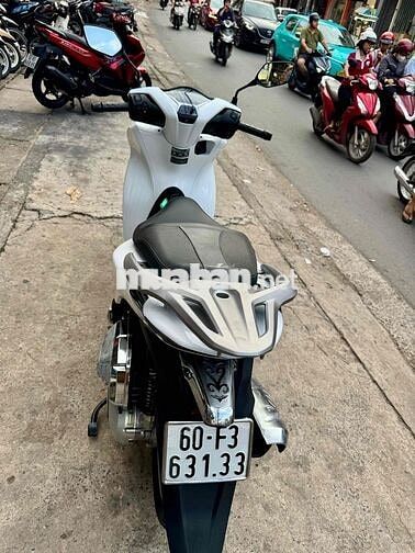 🔴🔴 SH 125 ABS Trắng đen cuối 2020 rất đẹp ngay chủ