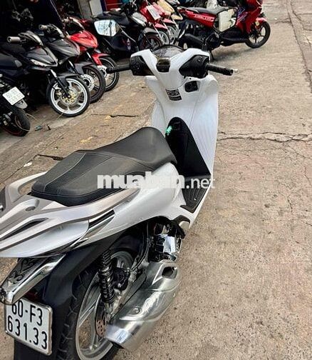 🔴🔴 SH 125 ABS Trắng đen cuối 2020 rất đẹp ngay chủ