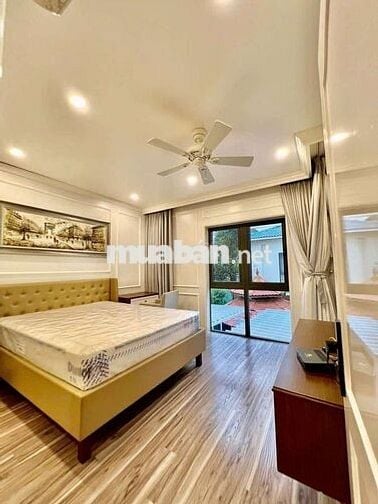 BIỆT THỰ VƯỜN LÀI 7*35, TRỆT LẦU, 3PN, FULL NỘI THẤT 